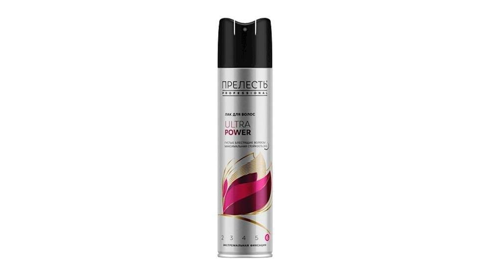 Prelest Saç Laki Bambuk Ekstrakt (300 ml.)