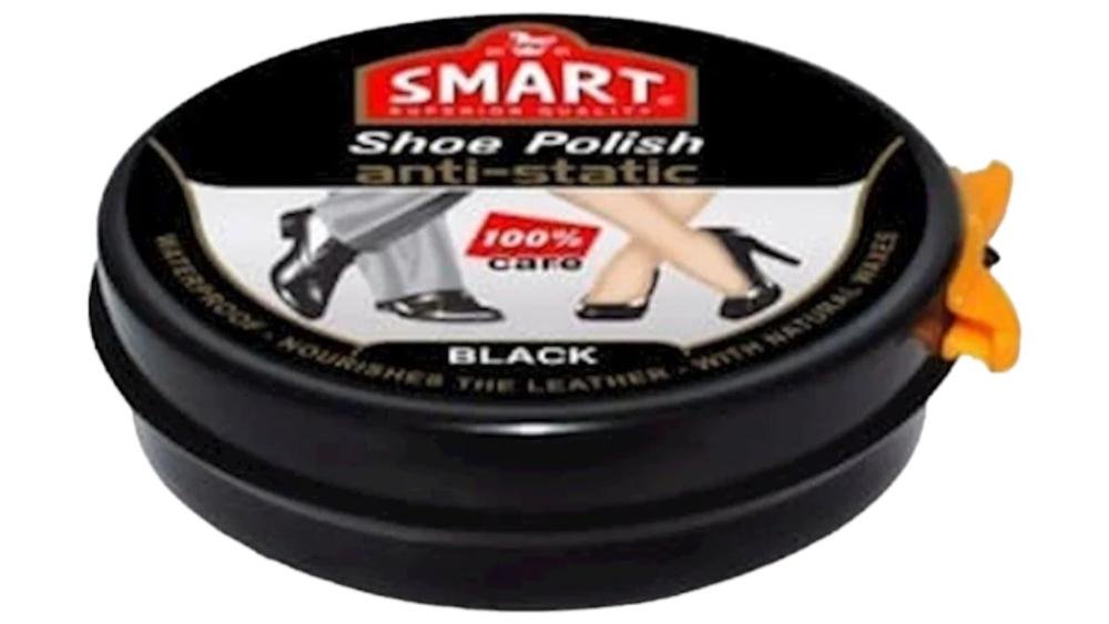 Smart Ayaqqabi Boyası Demir Qara (50 ml.)