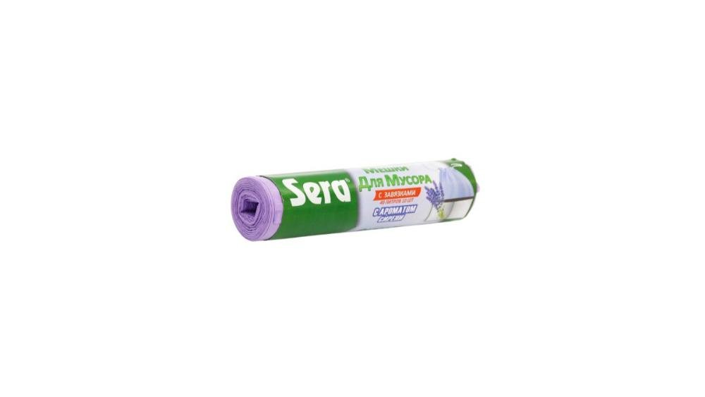 Sera Zibil Torbasi Bzgl Lavanta Orta 10-Lu 8457