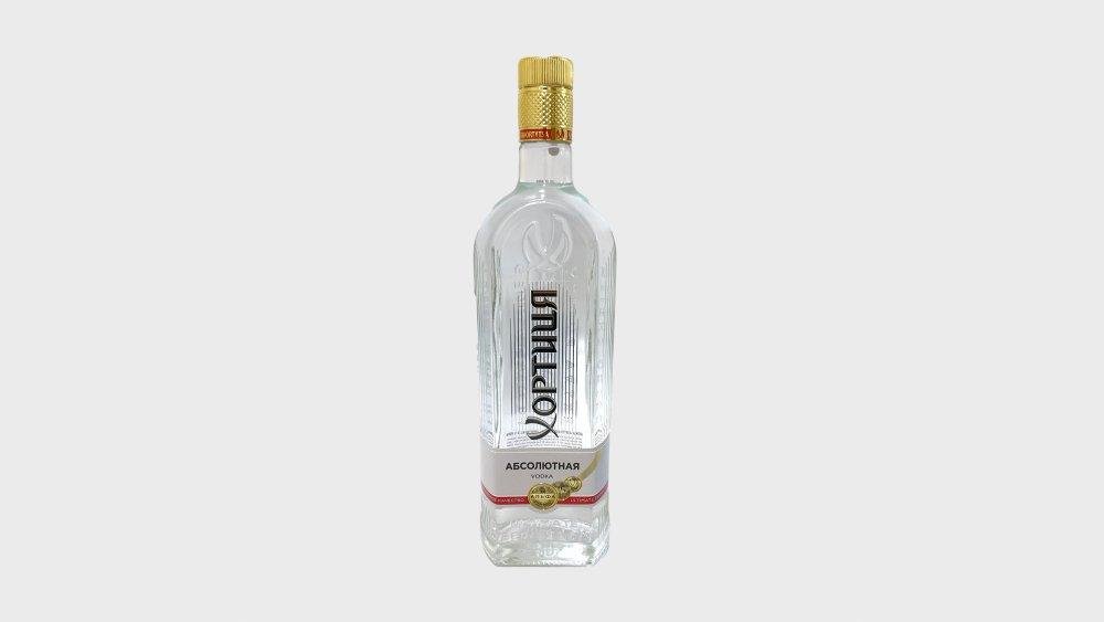 Xortica Araq Absolutnaya 38% (700 ml.)