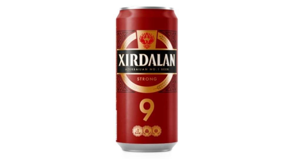 Xirdalan 9 7% Banka (450 ml.) ❄️