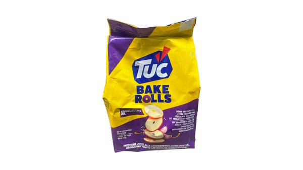 Tuc Bake Rolls Knoblauch