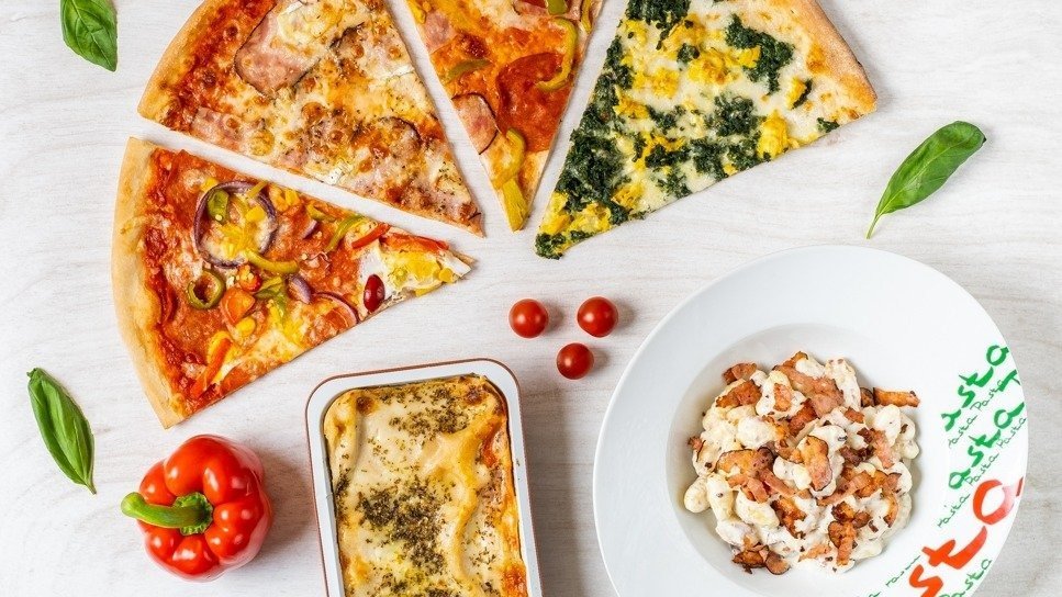 Image of Pizza 30 Vltavská