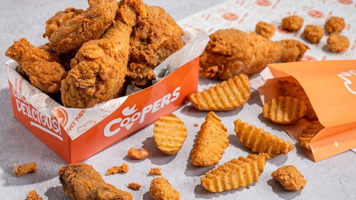 Image of Coopers Chicken Zejtun