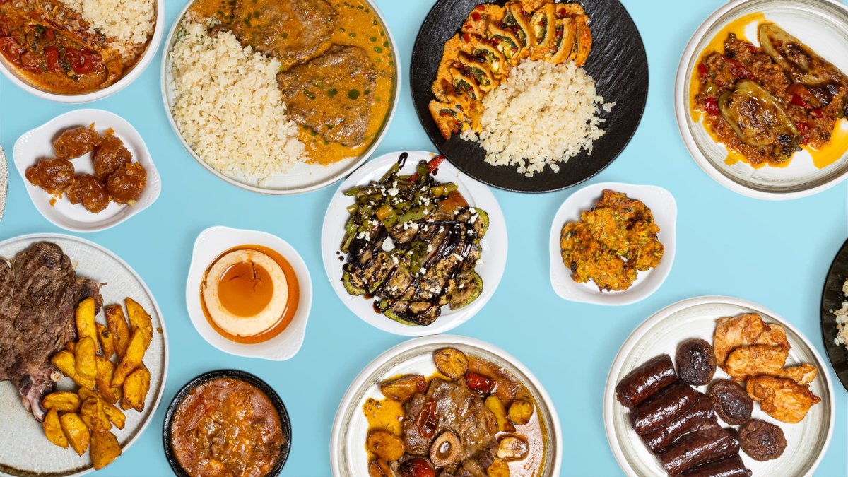 Image of Delicious Food