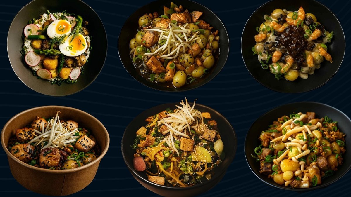 Image of Wok’n’Cats - Oliwa