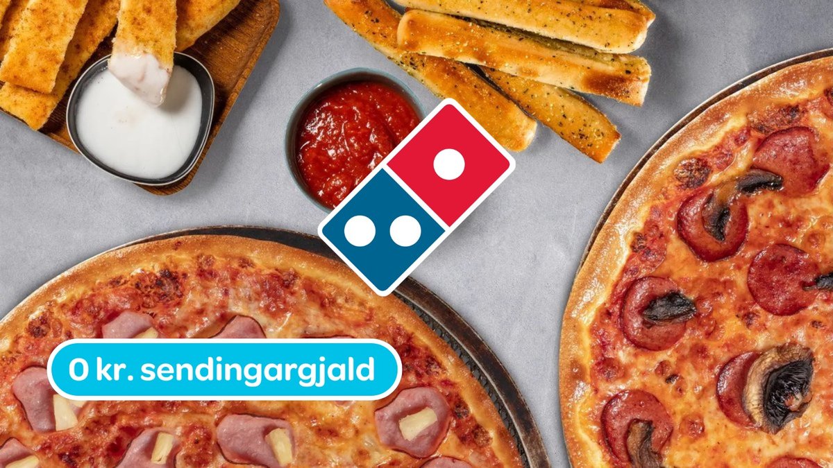 Image of Domino's Pizza - Ánanaust