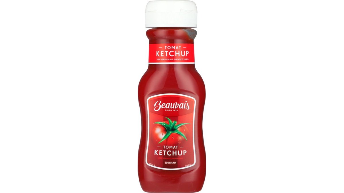 Ketchup 500 g, Beauvais