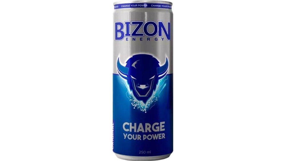 Bizon Mavi Vitaminli İçki 250ml