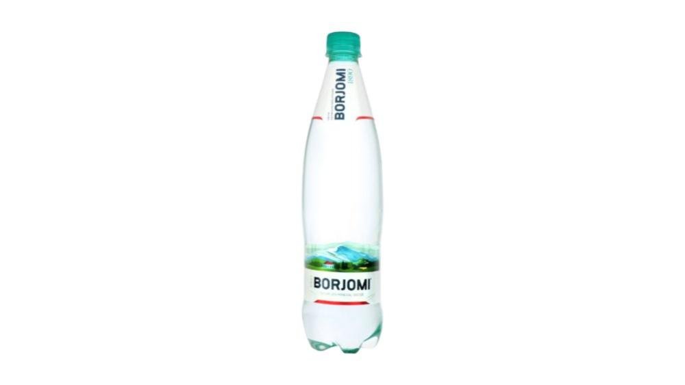 Borjomi Qazlı Pet 750ml