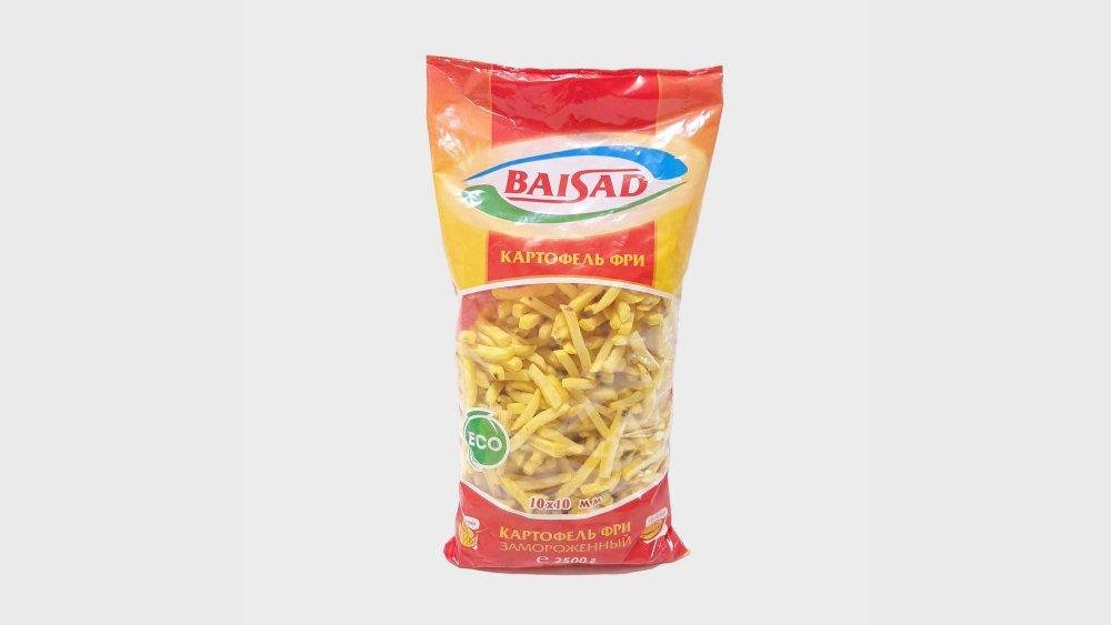 Baisad Donmuş Kartof 2.5kg