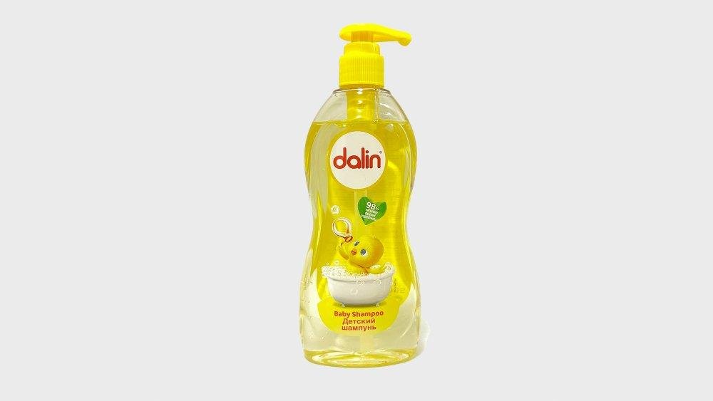 Dalin Uşaqlar Üçün Klassik Şampun 500ml