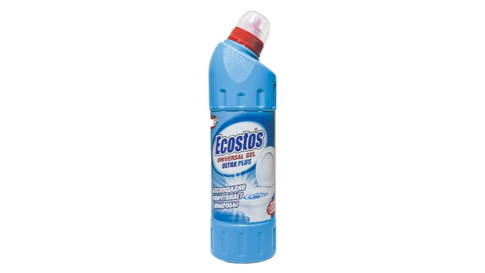 Ecostos Tualet Təmizləyici Gel Ocean 750ml
