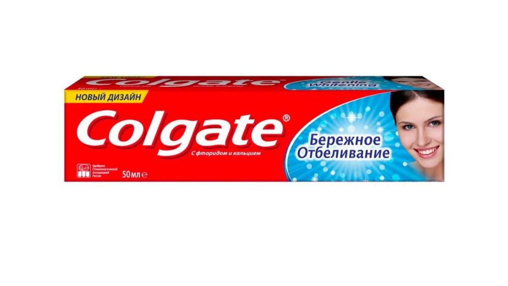 Colgate Gentle White 50ml
