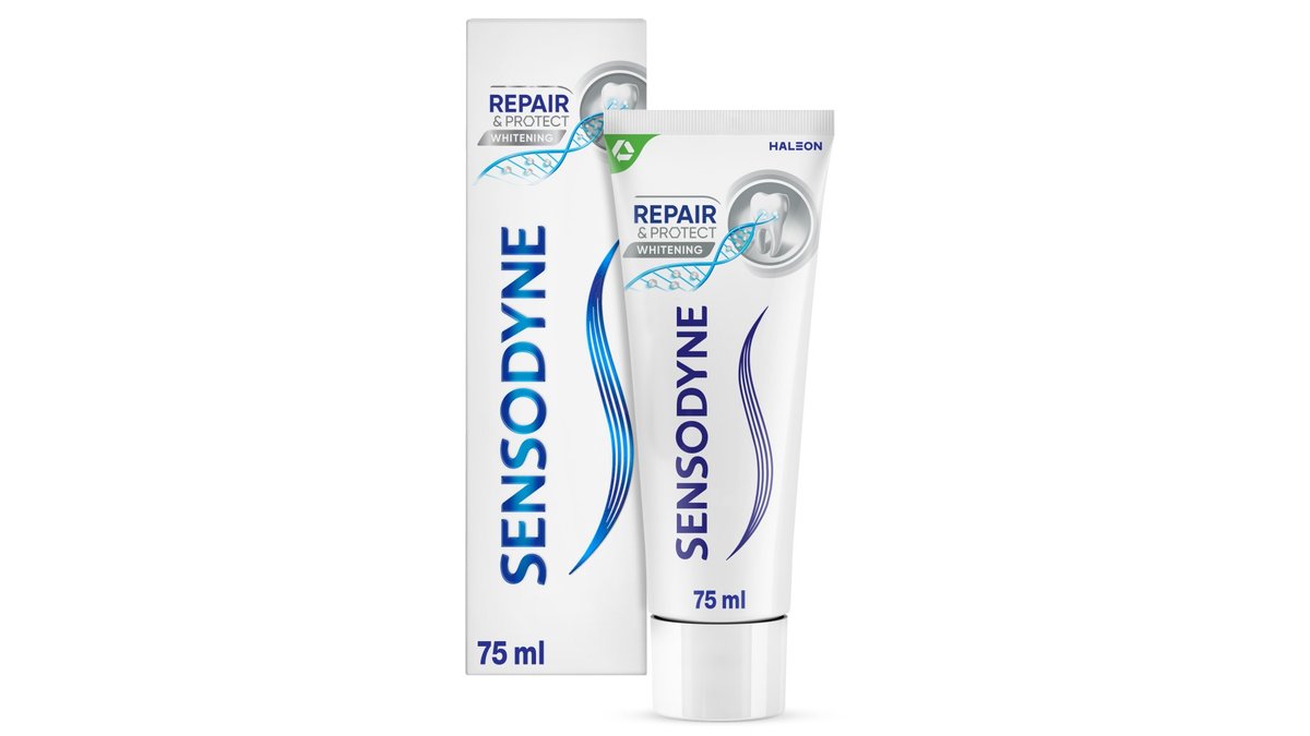 Sensodyne Repair & Protect Whitening hammastahna 75ml