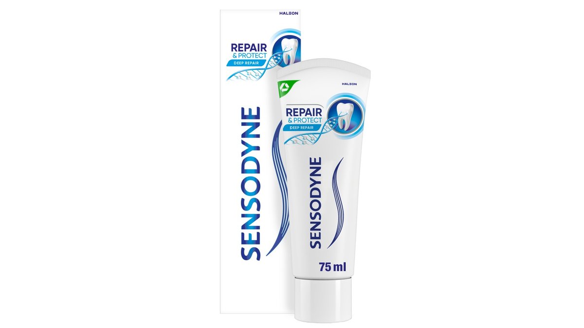 Sensodyne Repair&Protect hammastahna 75ml