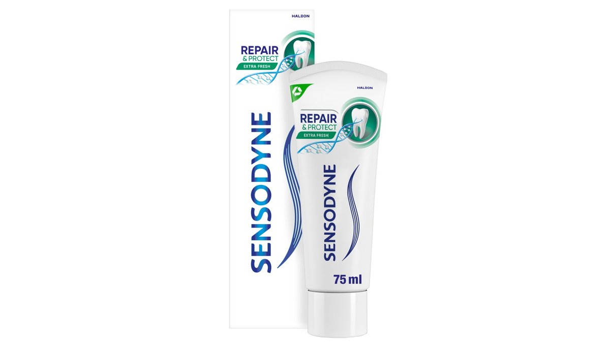 Sensodyne Repair&Protect Extra Fresh hammastahna 75ml