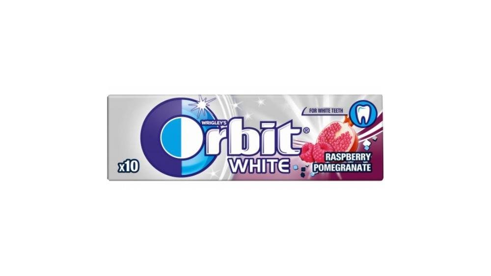 Orbit White Moruq Nar Saqqız 14qr