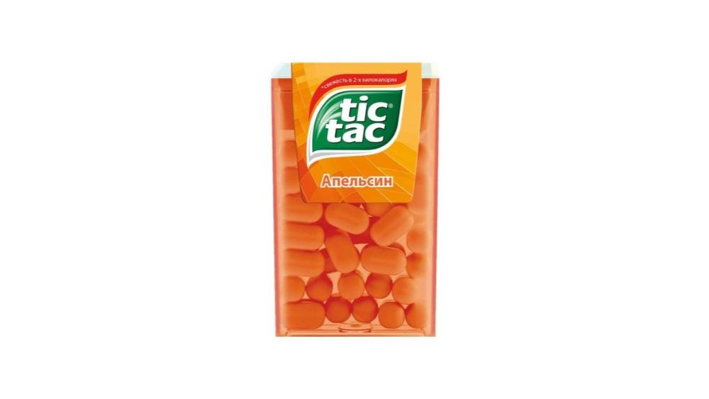 Tic Tac Portağal
