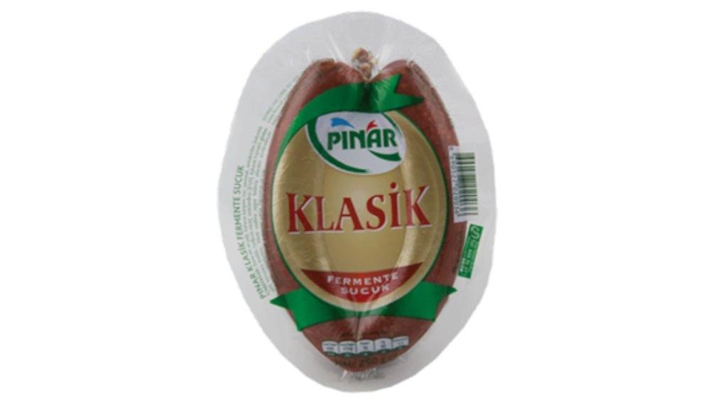 Pınar Klassiq Sucuk 225qr