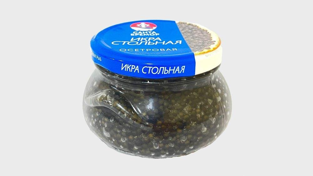 Santa Bremor Stolnaya Nərə Balığın Kürüsü 230qr