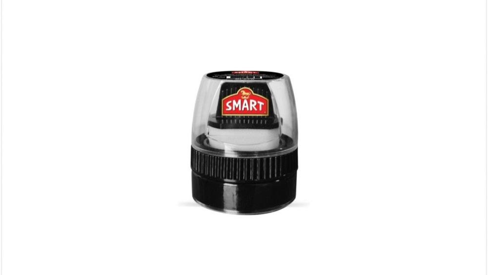Smart Collection Ayaqqabı Boyası Qara 60ml