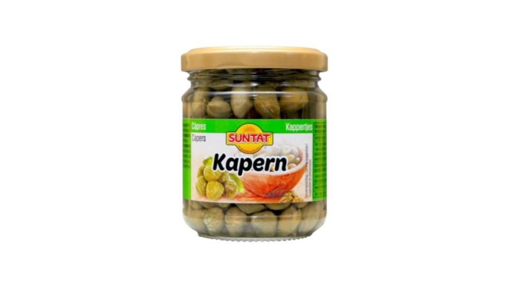 Kervan Suntat Capers 212ml