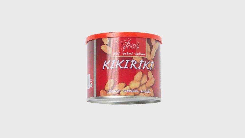 Kikiriki Duzlu Araxis 150qr