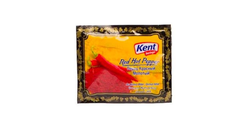 Kent Acı Toz Qırmızı Bibər Soyigit 15qr