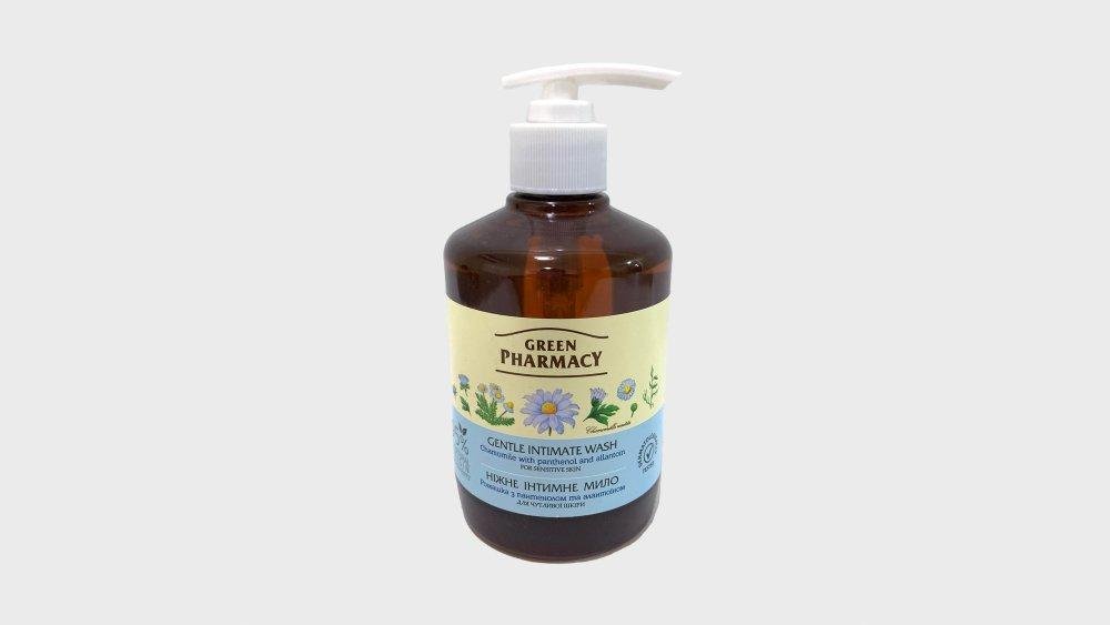 Zelenaya Apteka İntim Maye Sabun Çobanyastığı 370ml