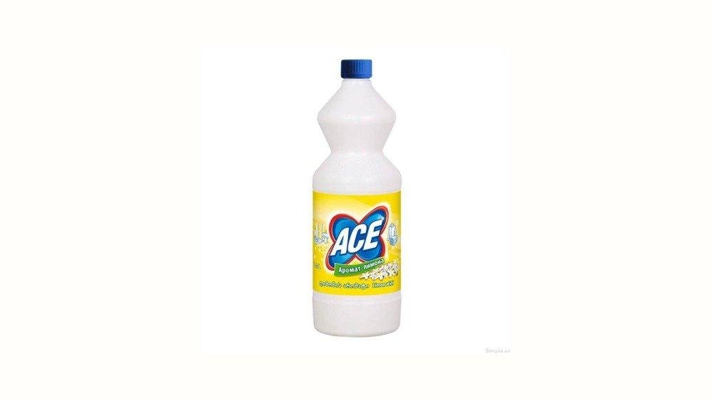 ACE Limon Ətirli Çamaşır Suyu 1 L