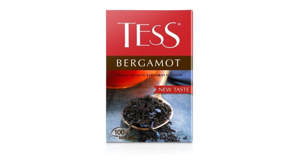 Tess Çay Bergamot 100qr
