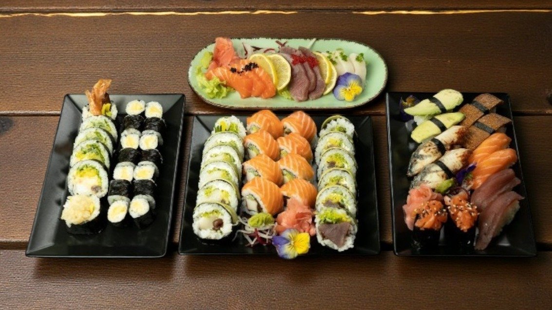 Image of TORIO SUSHI, RAMEN, DIMSUM