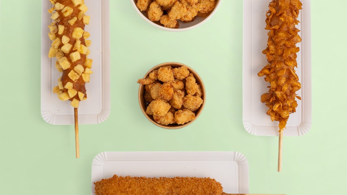 Image of Corn Dogs