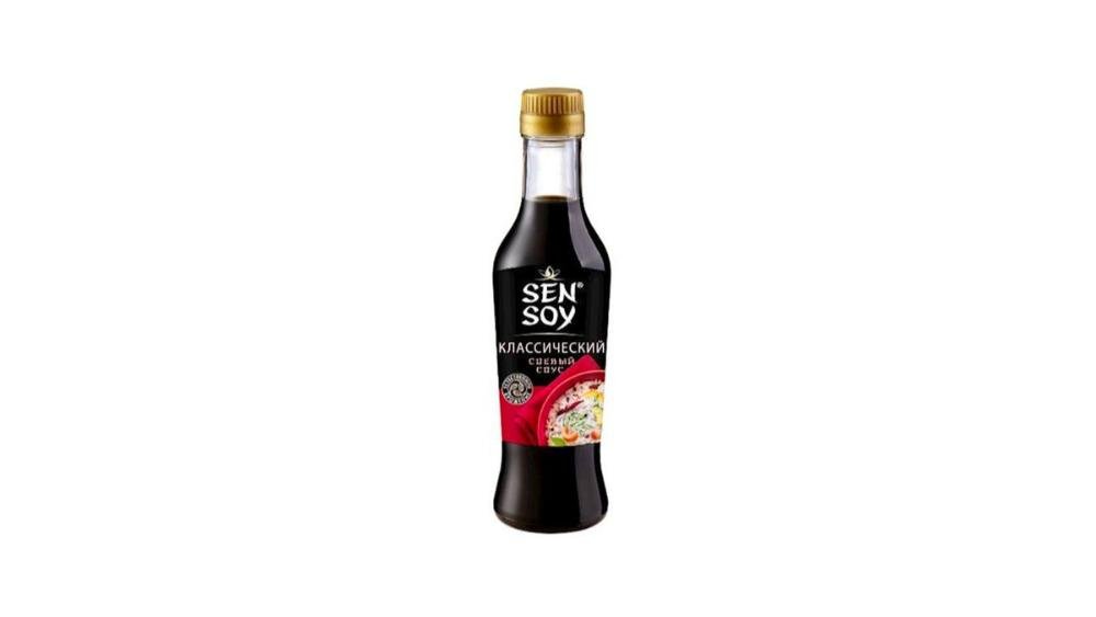 Sensoy Soya Sousu 250 ml Klassik