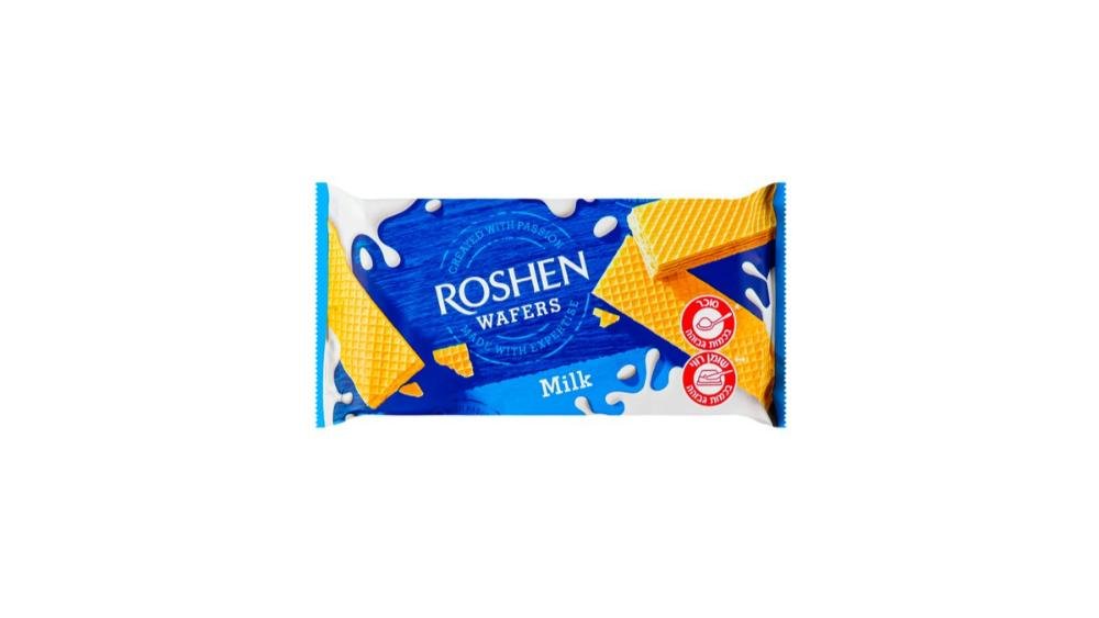 Roshen Wafers Süd 216 qr