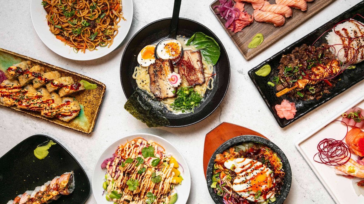 Image of Teso Sushi Södertälje