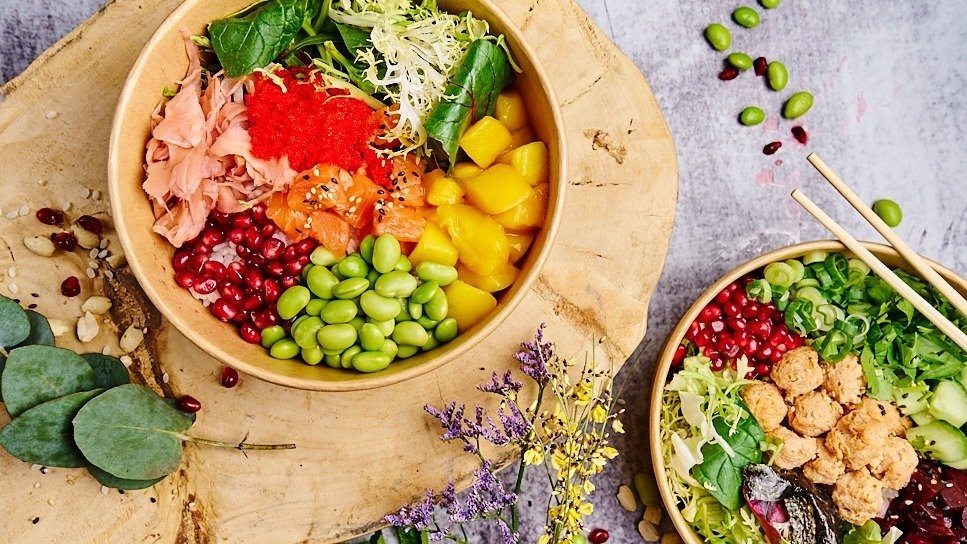 Image of Dai Poke Bowls & Sushi The One