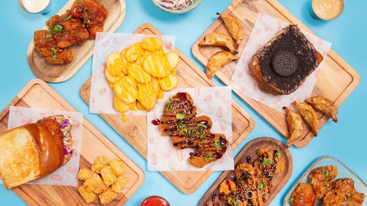 Image of Shio Fried Chicken Pankow