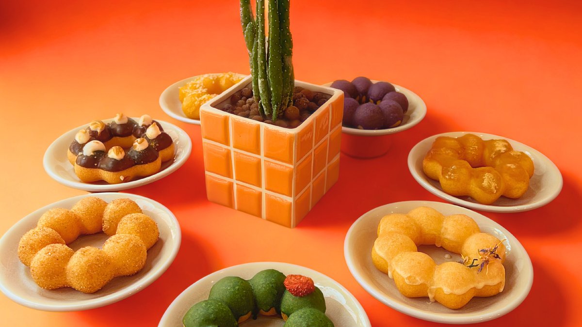 Image of Momo - Mochi Donut Café