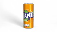 Objednať Fanta