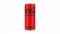Objednať Coca cola Zero