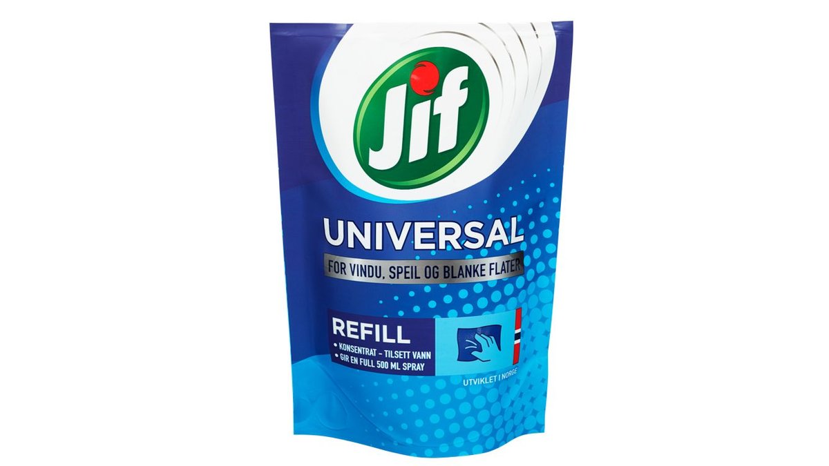 Jif Rengjøring Universal Refill, 250 ml