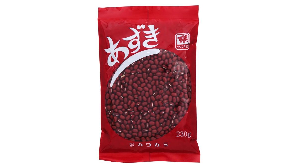 カナダ産小豆(230g) | スーパーセンタートライアル屯田店 | Wolt