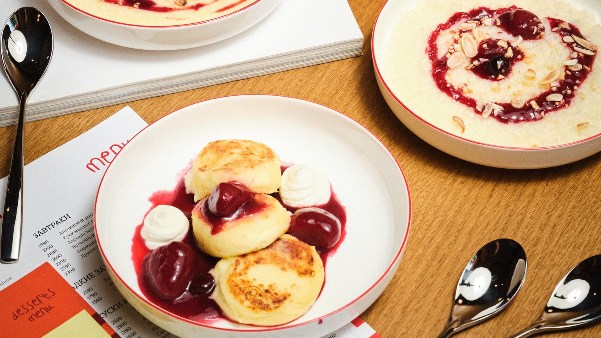 Image of Crave Cafe Seifullin