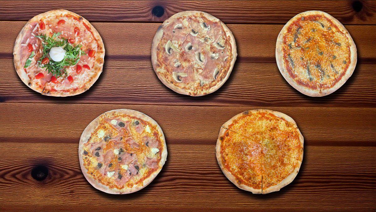 Image of OK Pizza