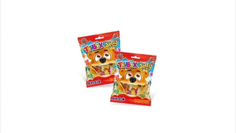 Toybox Jelly Bears 10 qr