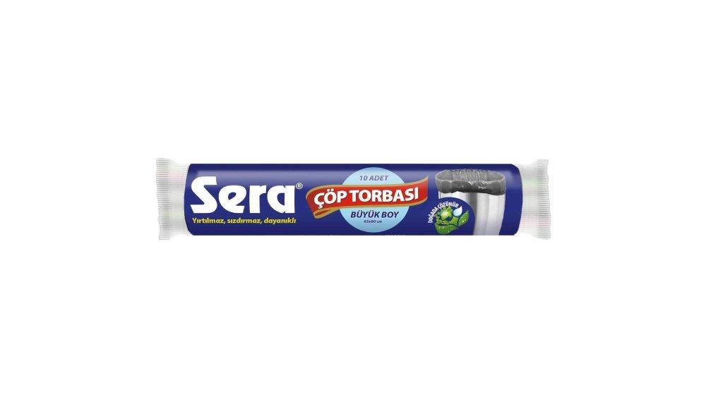 Sera Zibil Torbası Böyük Boy 70 L 10-Lu 0727