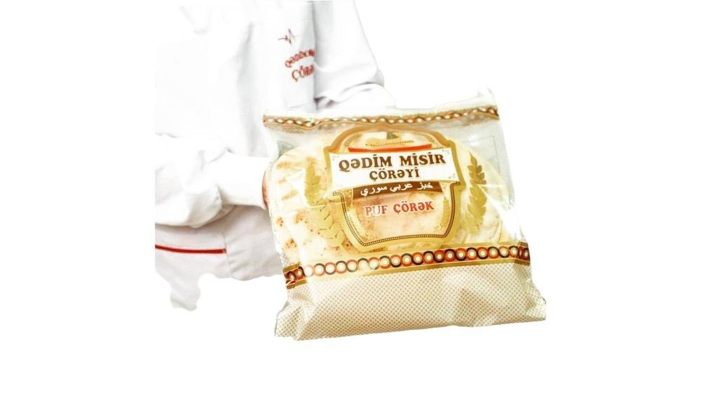 Yedoy Qədim Misir Çörəyi