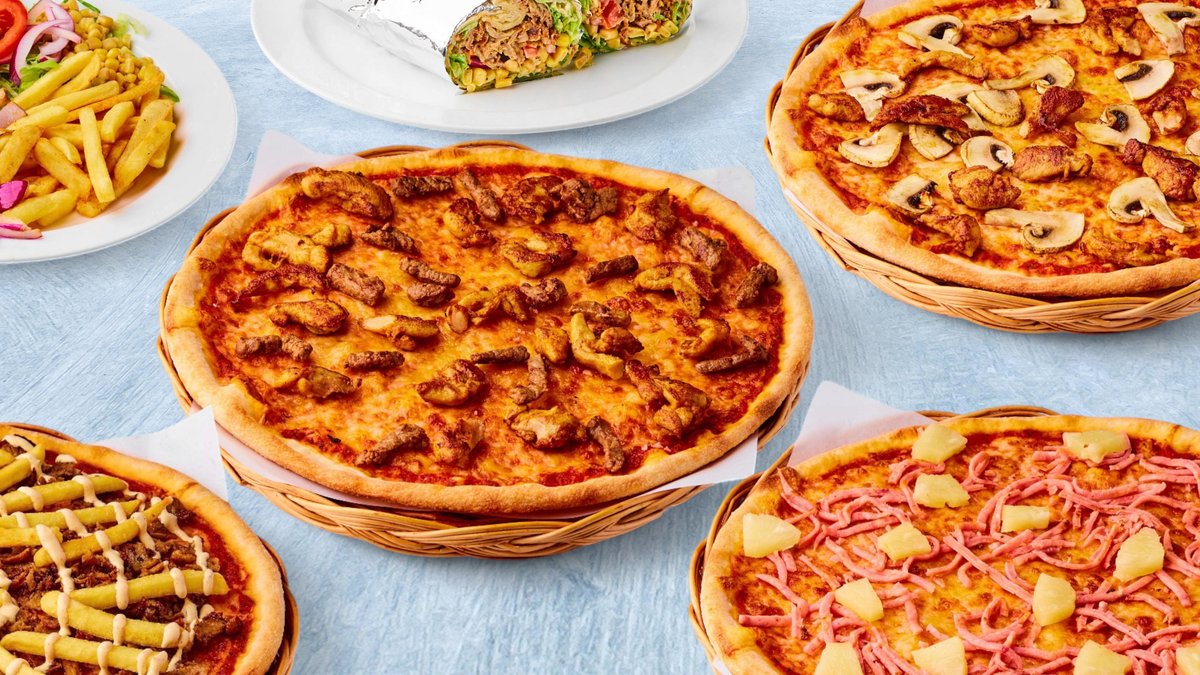 Image of Halmon Pizzeria